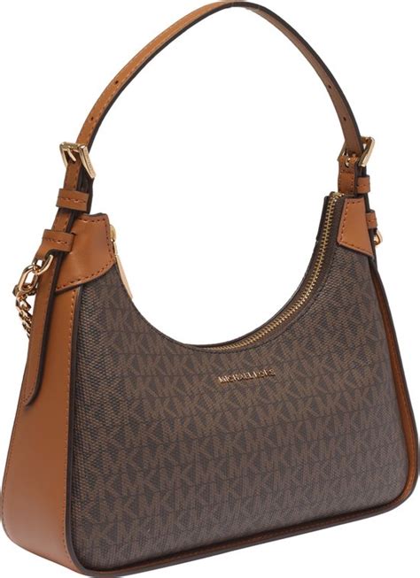 michael kors tas bruin sale